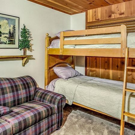 Cozy Bears Hideaway Cabin About 3 Mi To Shaver Lake! Eksteriør billede